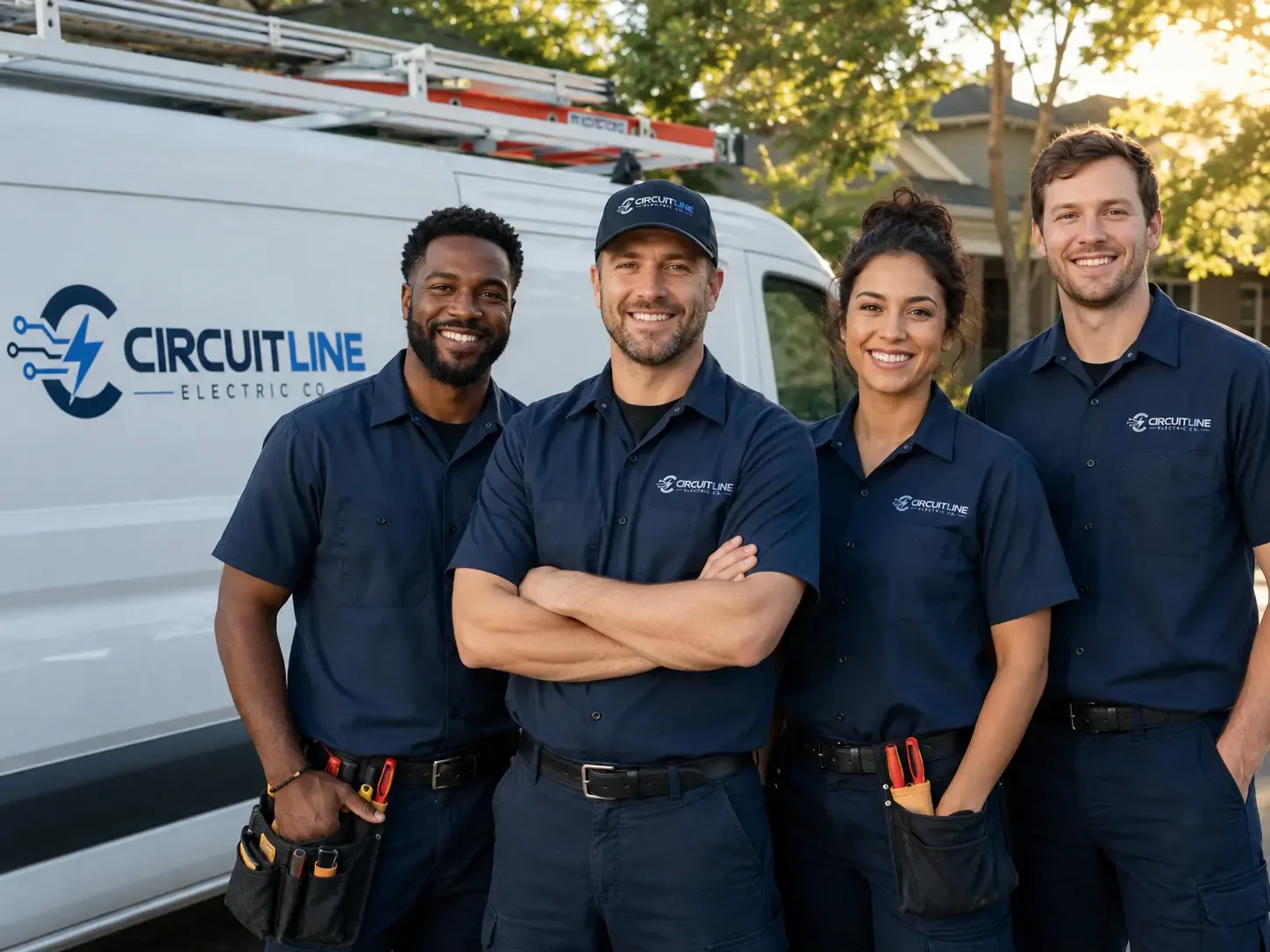 Whole Home Rewiring company in La Belle, MO