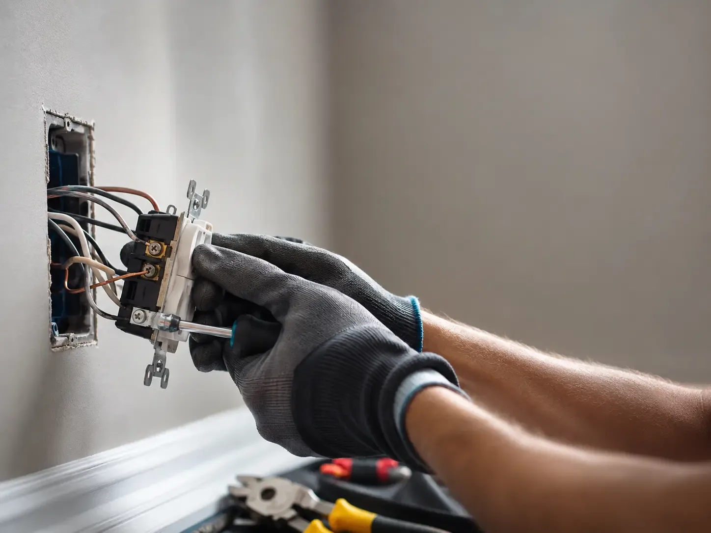 Why choose Whole Home Rewiring in La Belle, MO